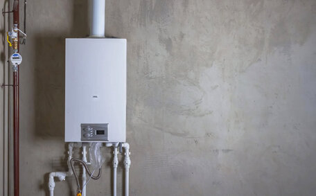 Water Booster Pump System?